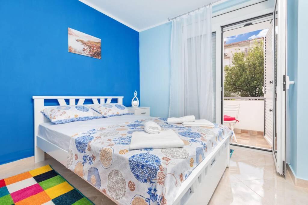 Apartment Milos Kotor Extérieur photo