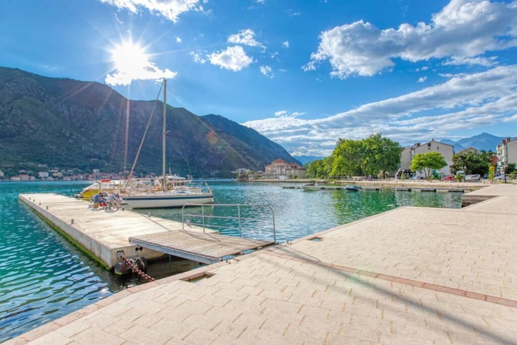 Apartment Milos Kotor Extérieur photo