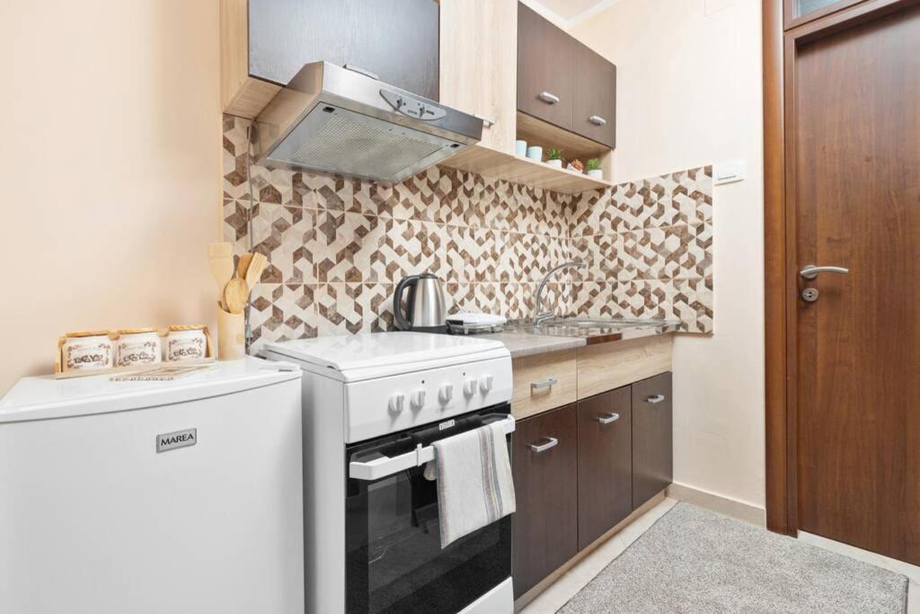 Apartment Milos Kotor Extérieur photo